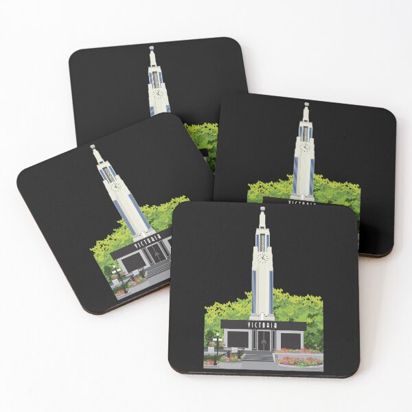 Item preview, Victoria Clock Tower designed and sold by Carswell King Design.