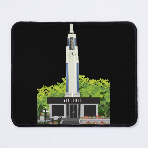 Item preview, Victoria Clock Tower designed and sold by Carswell King Design.