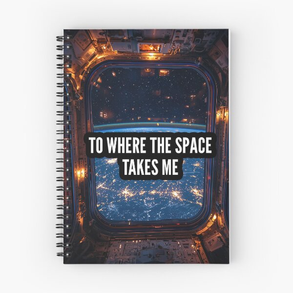 Item preview, To where the space takes me. designed and sold by AiDigitalMaker.