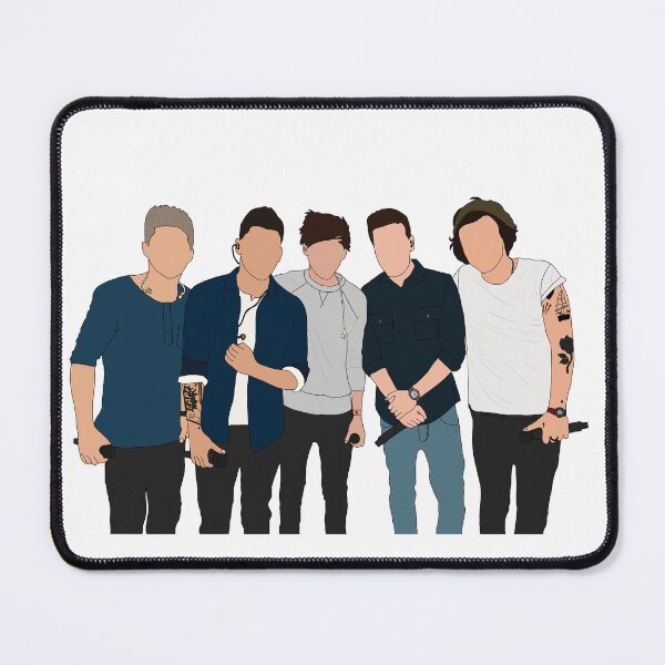 Item preview, One direction designed and sold by StickersByMiranda.