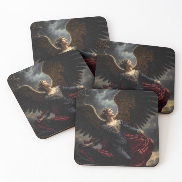 Item preview, Fallen Angel designed and sold by AliceWhiteDF.