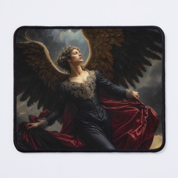 Item preview, Fallen Angel designed and sold by AliceWhiteDF.