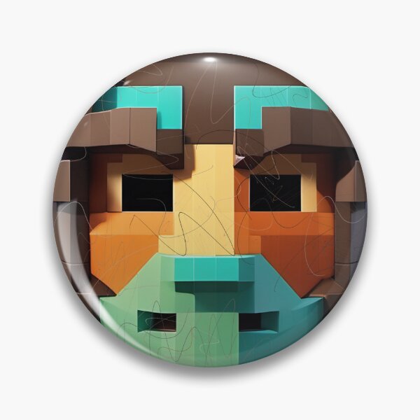 Item preview, Influenced by The Great Game of Minecraft. designed and sold by akanja.