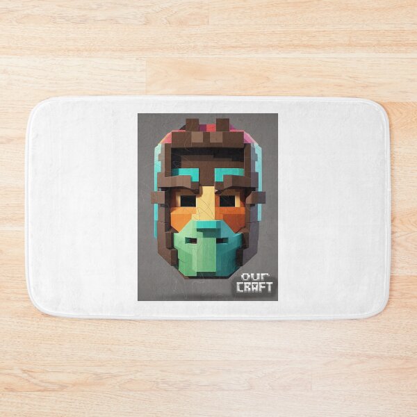 Item preview, Influenced by The Great Game of Minecraft. designed and sold by akanja.
