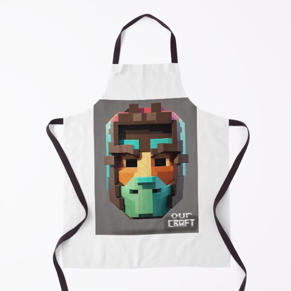 Item preview, Influenced by The Great Game of Minecraft. designed and sold by akanja.