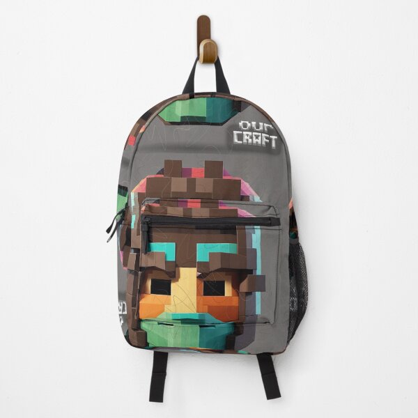 Item preview, Influenced by The Great Game of Minecraft. designed and sold by akanja.