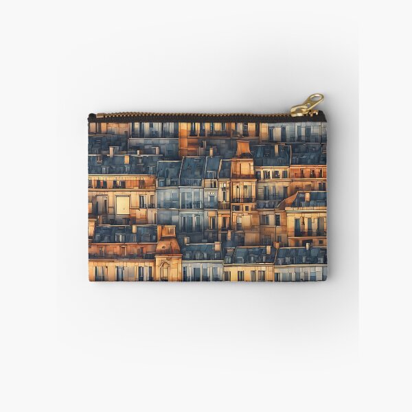 Item preview, Parisian Suburbs designed and sold by Zenvo.