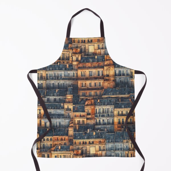 Item preview, Parisian Suburbs designed and sold by Zenvo.