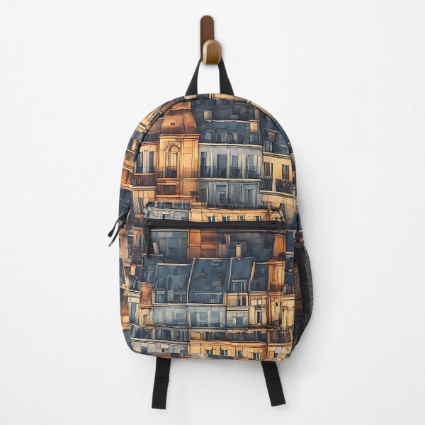 Item preview, Parisian Suburbs designed and sold by Zenvo.