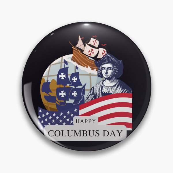 Item preview, Columbus DAY designed and sold by  ViralVisionsCreating .