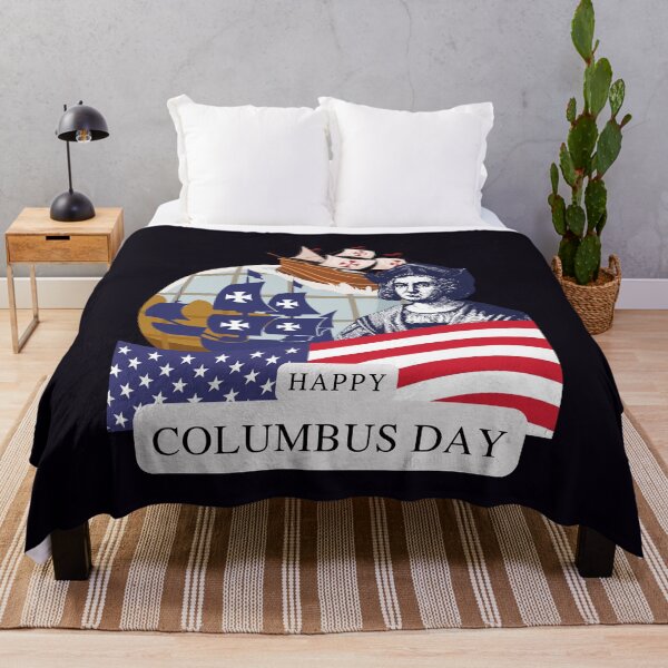 Item preview, Columbus DAY designed and sold by  ViralVisionsCreating .