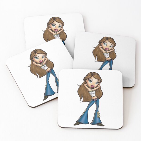 Item preview, Bratz; Jasmin designed and sold by Marco Bottiglieri.
