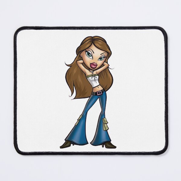Item preview, Bratz; Jasmin designed and sold by Marco Bottiglieri.