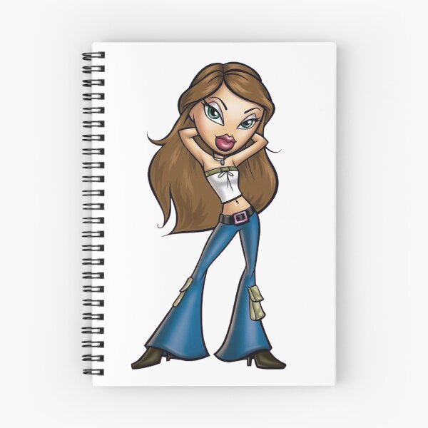 Item preview, Bratz; Jasmin designed and sold by Marco Bottiglieri.