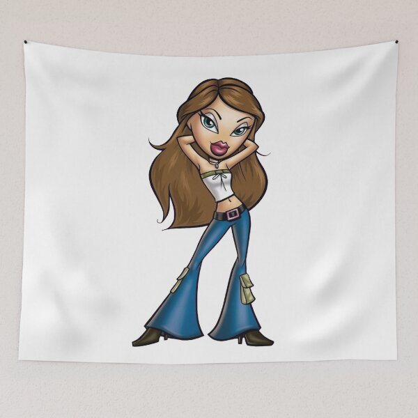 Item preview, Bratz; Jasmin designed and sold by Marco Bottiglieri.