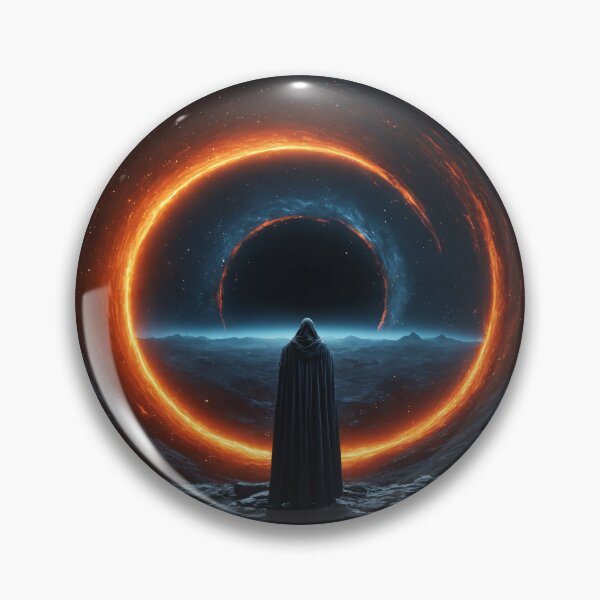 Item preview, Space-time tunnel designed and sold by EspressoHacked.