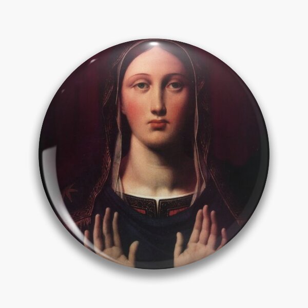 Item preview, Relax, Virgen Maria  designed and sold by Ravendott.