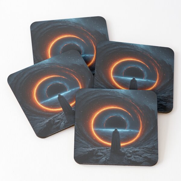 Item preview, Space-time tunnel designed and sold by EspressoHacked.