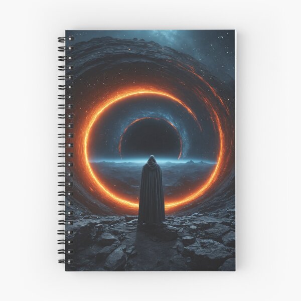 Item preview, Space-time tunnel designed and sold by EspressoHacked.
