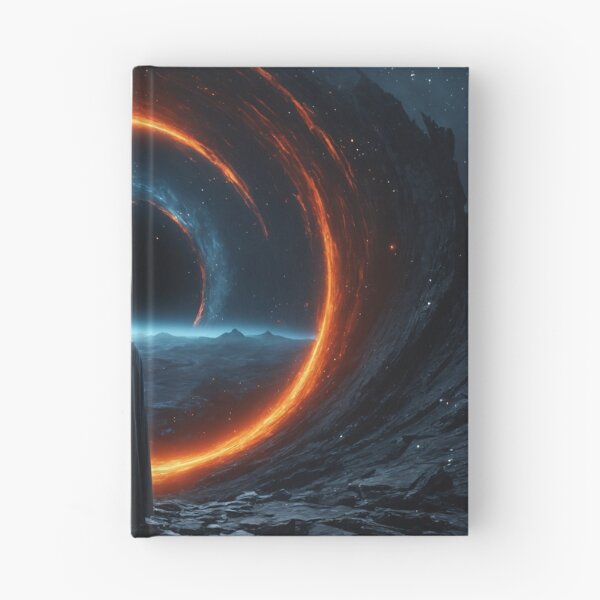 Item preview, Space-time tunnel designed and sold by EspressoHacked.