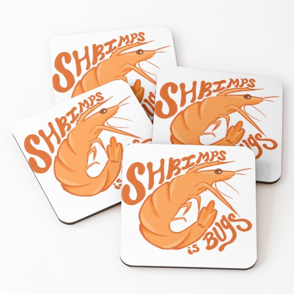 Item preview, shrimps is bugs designed and sold by xii-creations.