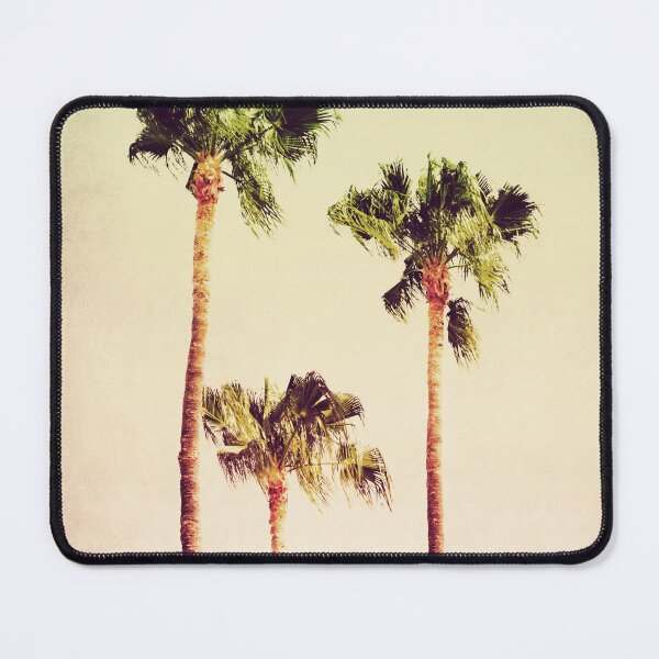 Item preview, PASTEL PALM TREES no2 designed and sold by Pia Schneider.