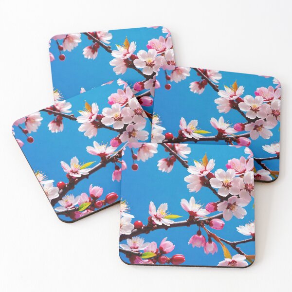 Item preview, Cherry Blossoms designed and sold by BubbleGalaxy.