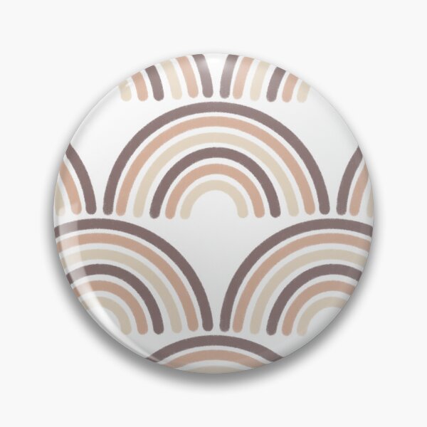 Item preview, Pastel rainbow pattern designed and sold by bloominmoonart.
