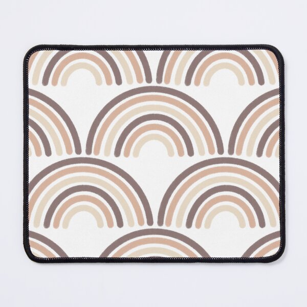 Item preview, Pastel rainbow pattern designed and sold by bloominmoonart.