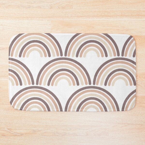 Item preview, Pastel rainbow pattern designed and sold by bloominmoonart.