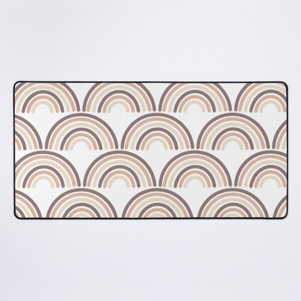 Item preview, Pastel rainbow pattern designed and sold by bloominmoonart.
