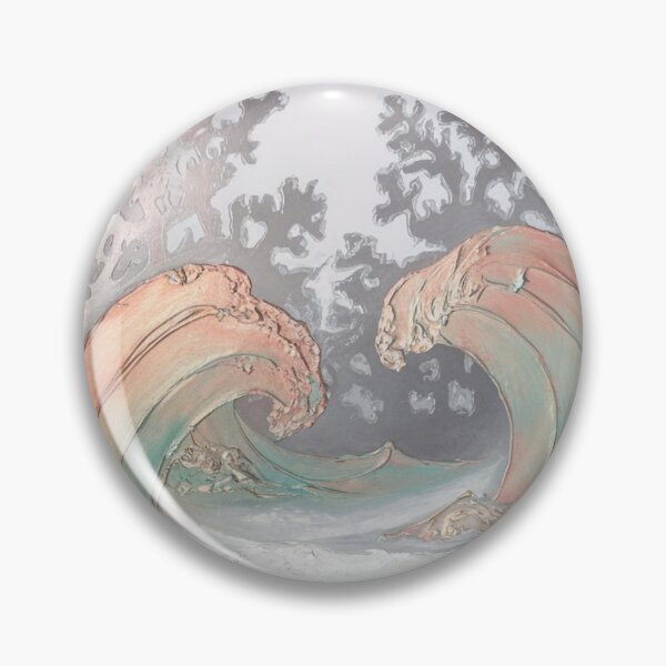 Item preview, Metallic Waves designed and sold by JANA4446.