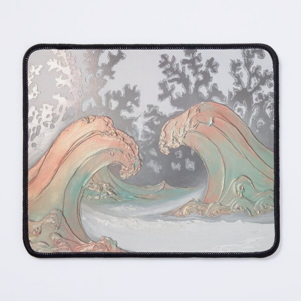 Item preview, Metallic Waves designed and sold by JANA4446.