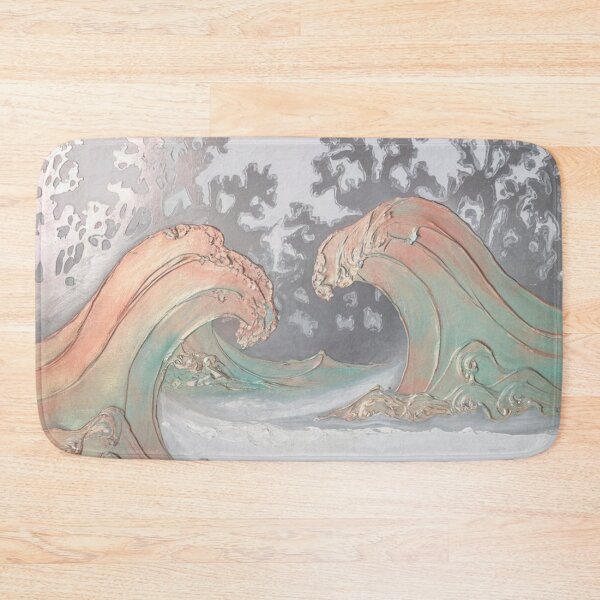 Item preview, Metallic Waves designed and sold by JANA4446.