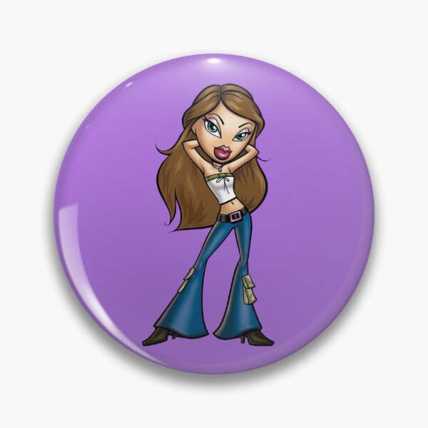 Item preview, Bratz; Jasmin; Purple designed and sold by Marco Bottiglieri.