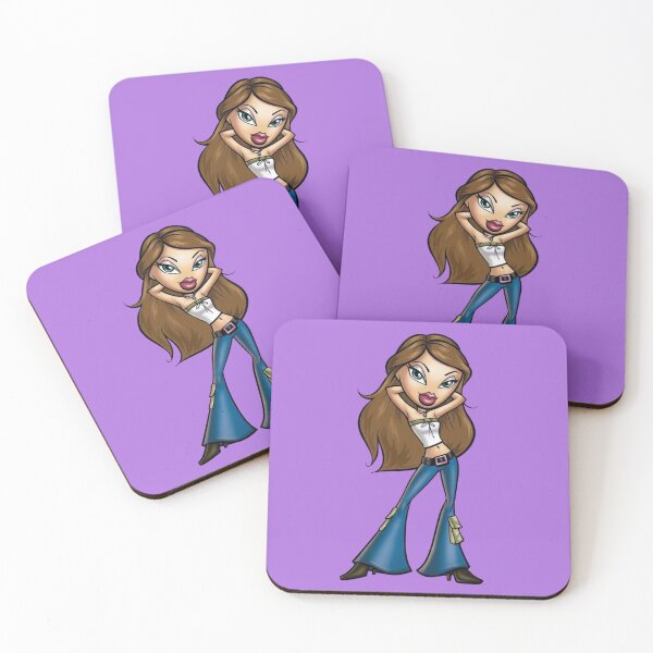 Item preview, Bratz; Jasmin; Purple designed and sold by Marco Bottiglieri.