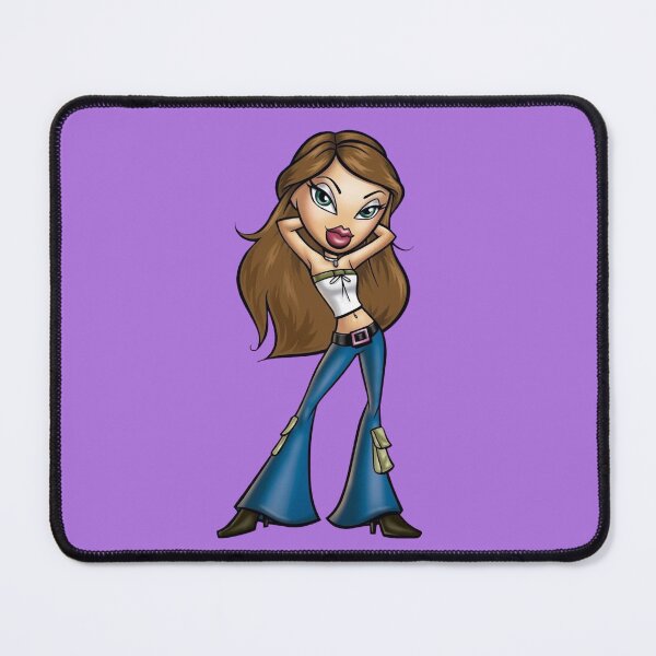 Item preview, Bratz; Jasmin; Purple designed and sold by Marco Bottiglieri.