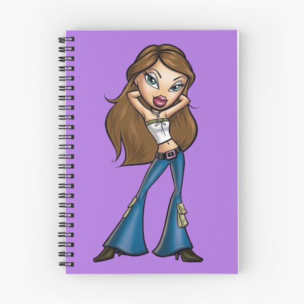 Item preview, Bratz; Jasmin; Purple designed and sold by Marco Bottiglieri.