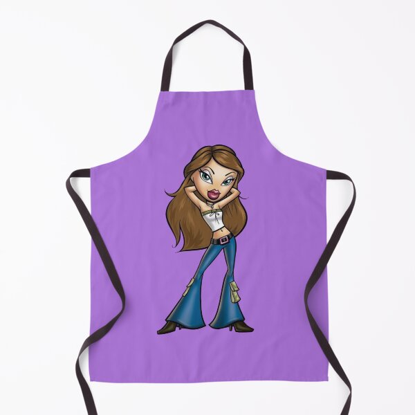 Item preview, Bratz; Jasmin; Purple designed and sold by Marco Bottiglieri.