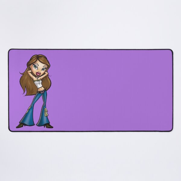 Item preview, Bratz; Jasmin; Purple designed and sold by Marco Bottiglieri.