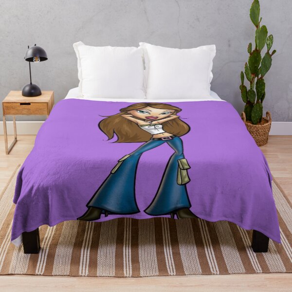 Item preview, Bratz; Jasmin; Purple designed and sold by Marco Bottiglieri.