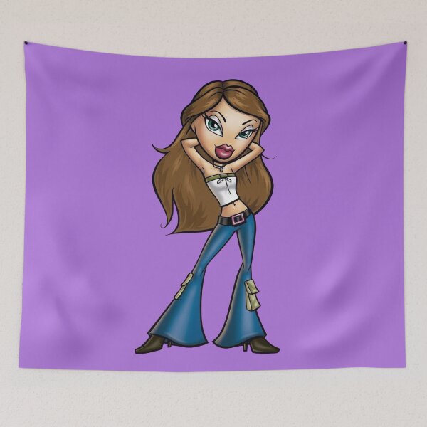 Item preview, Bratz; Jasmin; Purple designed and sold by Marco Bottiglieri.