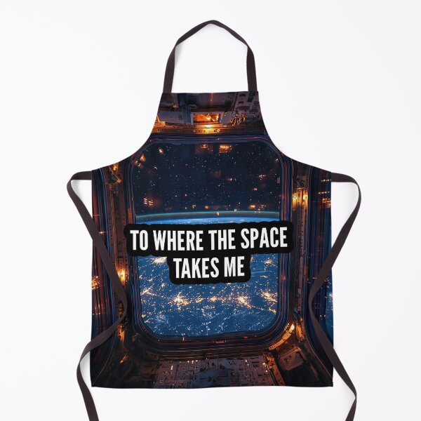 Item preview, To where the space takes me. designed and sold by AiDigitalMaker.