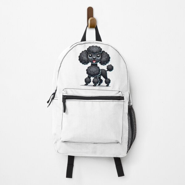 Item preview, The Beautiful Poodle is Waiting for YOU! designed and sold by NoelaniArt.
