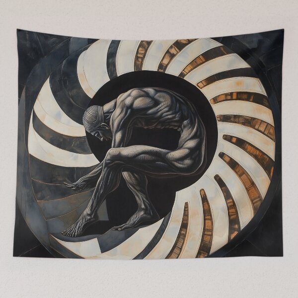 Item preview, Sisyphean designed and sold by sodarkensthef.