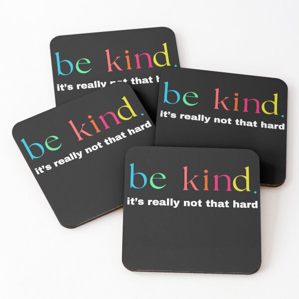 Item preview, Be kind it's really not that hard.  designed and sold by AccessibleShop.