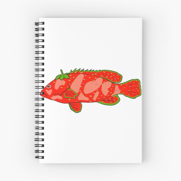Item preview, Strawberry Grouper designed and sold by Taylorkaitlyn04.