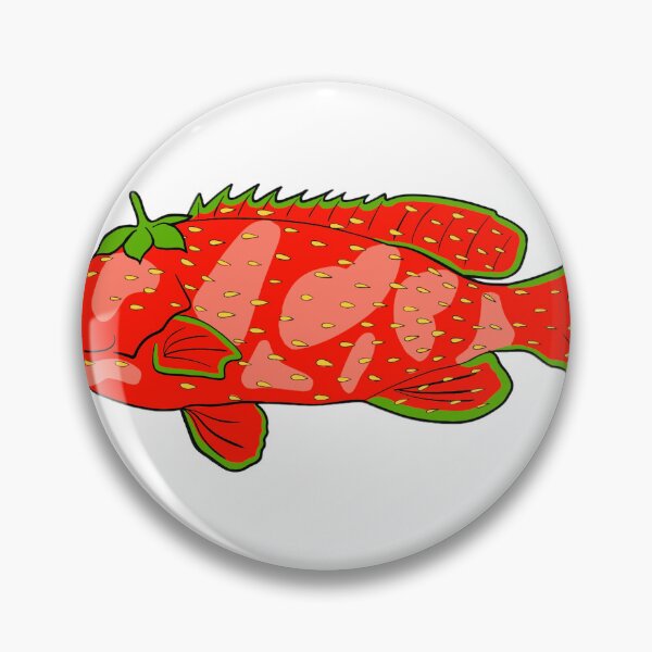 Item preview, Strawberry Grouper designed and sold by Taylorkaitlyn04.