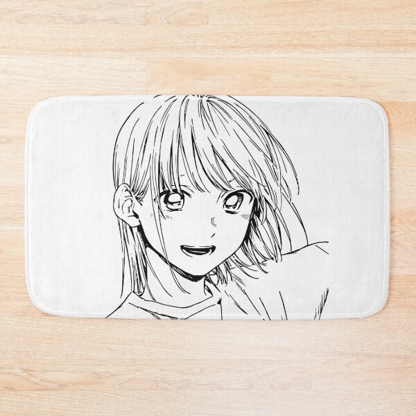Item preview, Chinatsu Kano Face designed and sold by Anime-ascrocco.