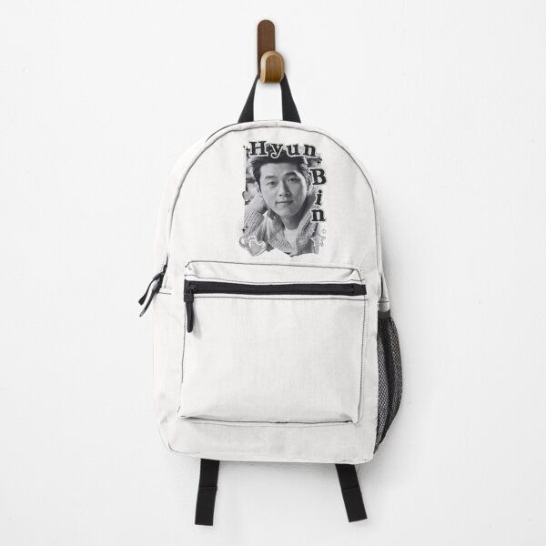 Item preview, Hyun Bin Collage: Striking Black and White Art designed and sold by AJUNICE STUDIO.